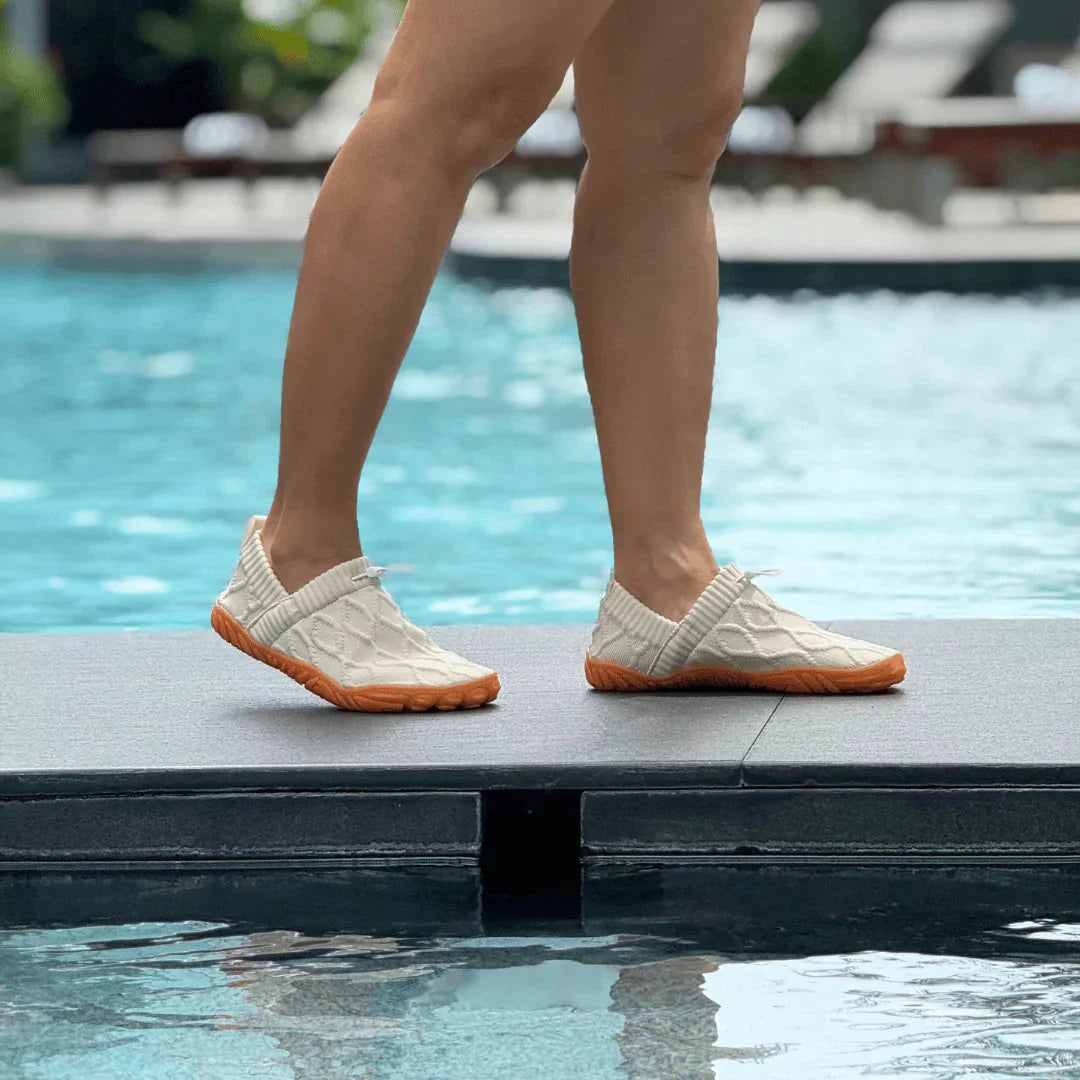 Comfy- Chaussures à enfiler de récupération respirantes et légères