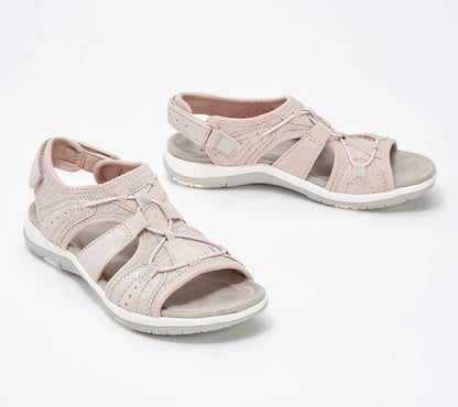 Sasha- Sandales souples et confortables pour femmes