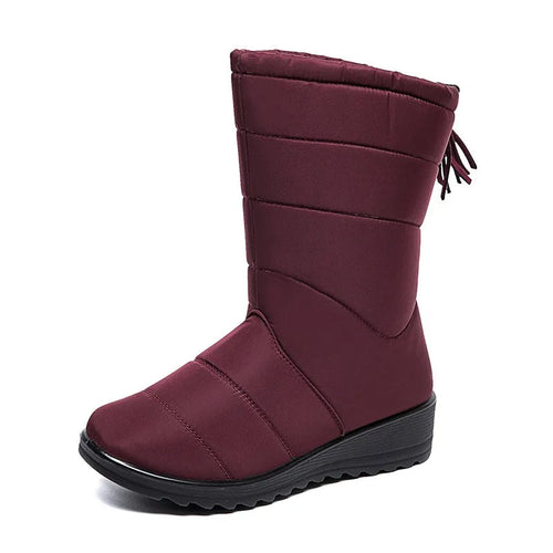 Erin- BOTTES D'HIVER CHAUDES POUR FEMMES