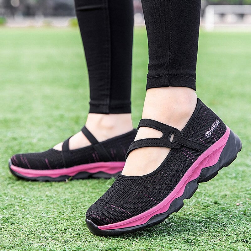 BARELLE- Chaussures DÉCONTRACTÉES ET RESPIRANTES