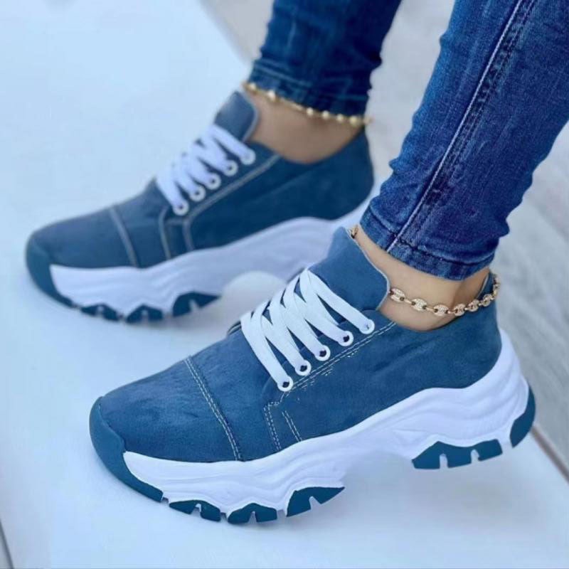 ELENA- Chaussures confortables et décontractées