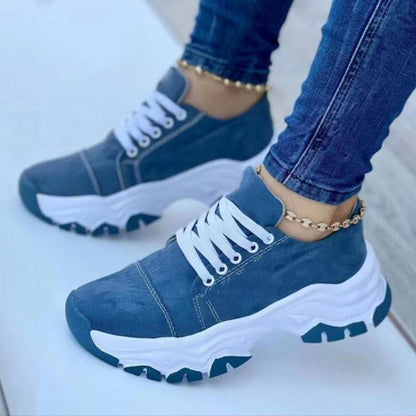 ELENA- Chaussures confortables et décontractées