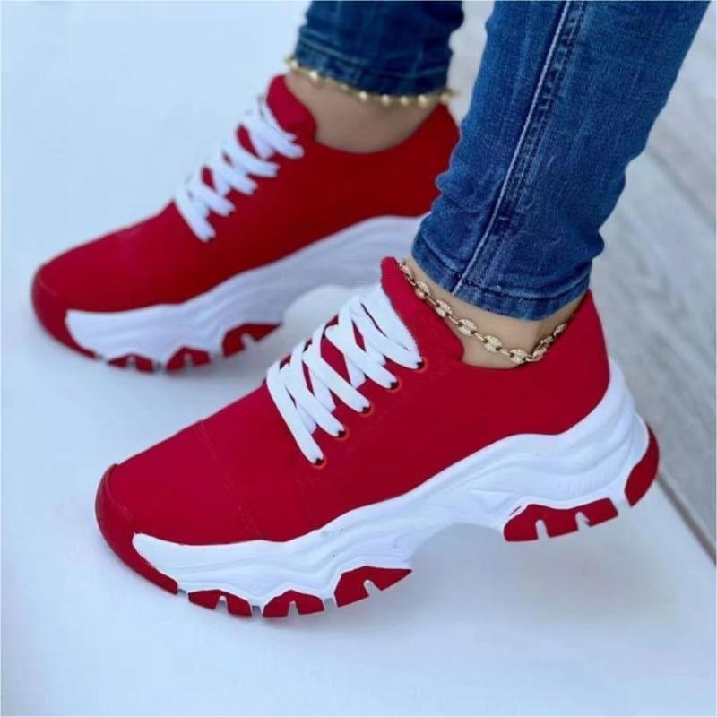 ELENA- Chaussures confortables et décontractées