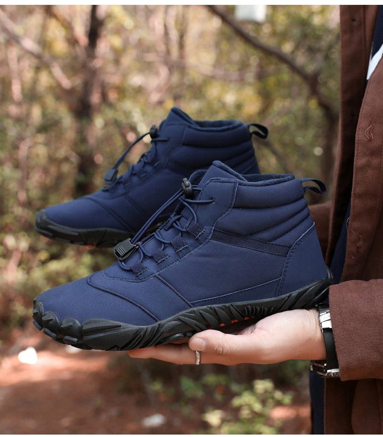 Julie- Chaussures Confortables imperméables