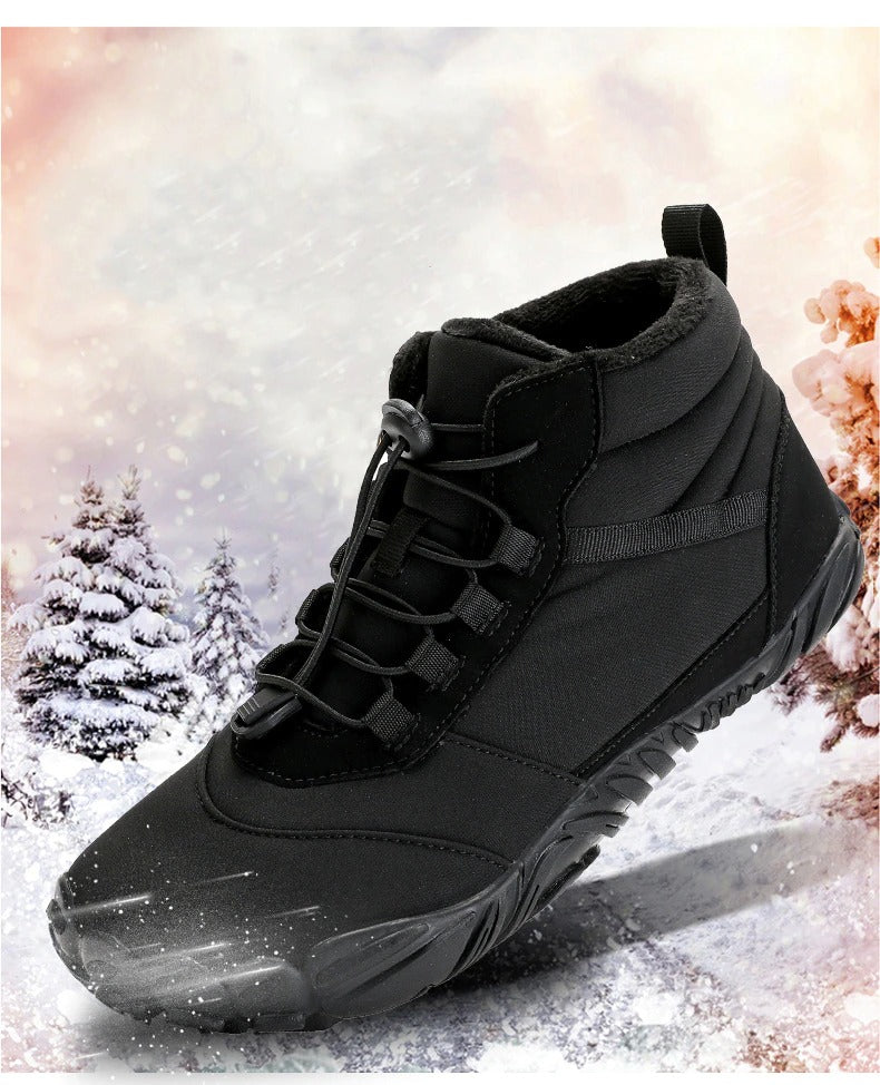 Julie- Chaussures Confortables imperméables