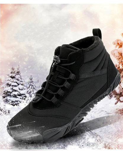 Julie- Chaussures Confortables imperméables