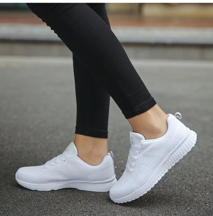 CHRISTINE- Chaussures de marche légère et ultra confortable