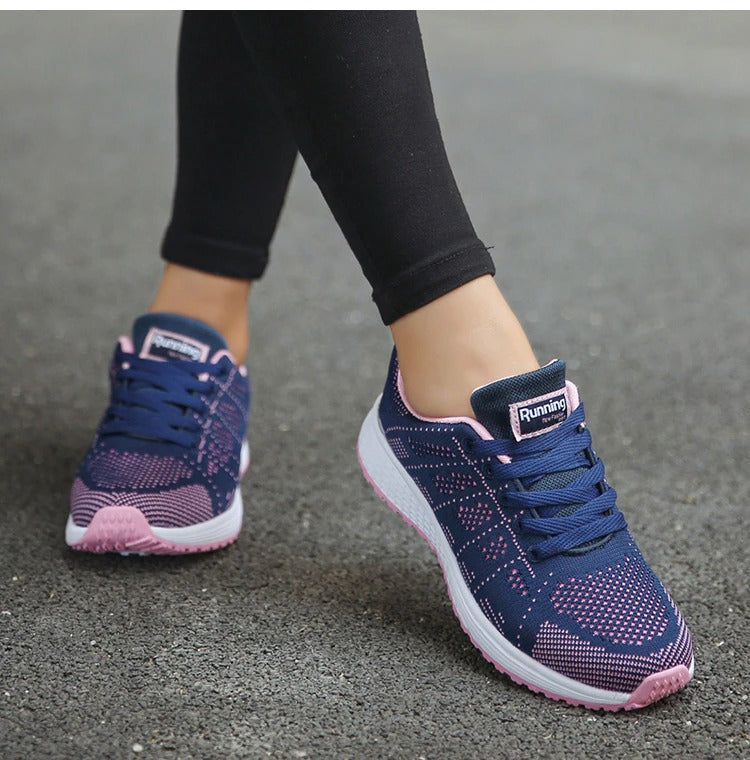 CHRISTINE- Chaussures de marche légère et ultra confortable