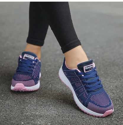 CHRISTINE- Chaussures de marche légère et ultra confortable