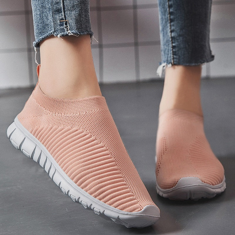 Nina- Chaussures respirantes et confortables