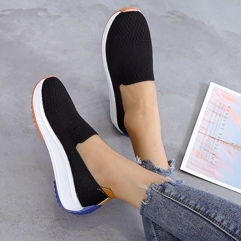 Lyana- Chaussures de marche DÉCONTRACTÉES ET RESPIRANTES