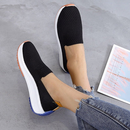 Lyana- Chaussures de marche DÉCONTRACTÉES ET RESPIRANTES