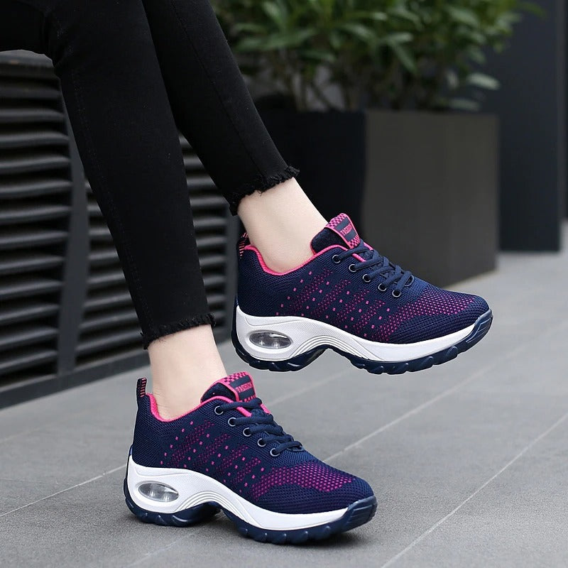 Olivia- chaussures confortables à coussin d'air