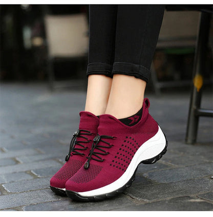 MAGY- Baskets Confortables et légères