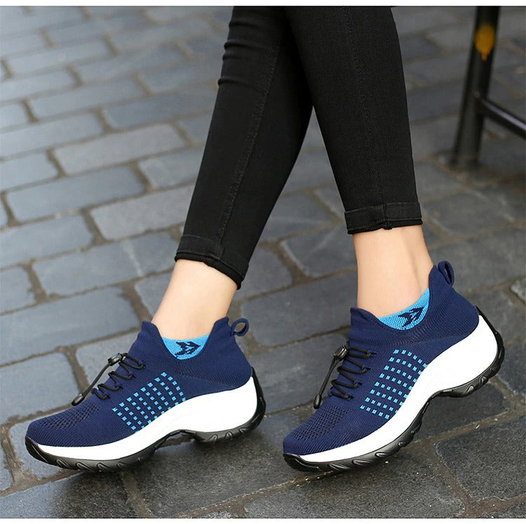 MAGY- Baskets Confortables et légères