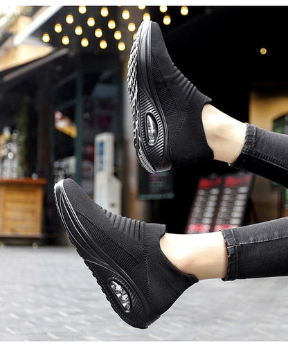 CELINE- Baskets de marche Confortables élastiques