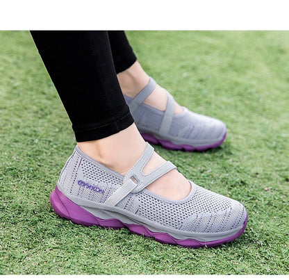 BARELLE- Chaussures DÉCONTRACTÉES ET RESPIRANTES