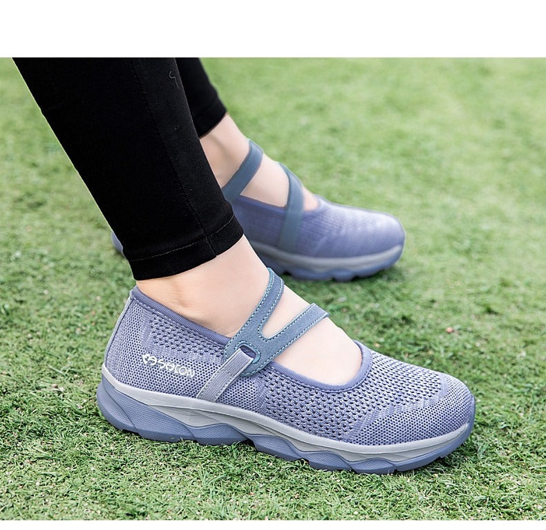 BARELLE- Chaussures DÉCONTRACTÉES ET RESPIRANTES