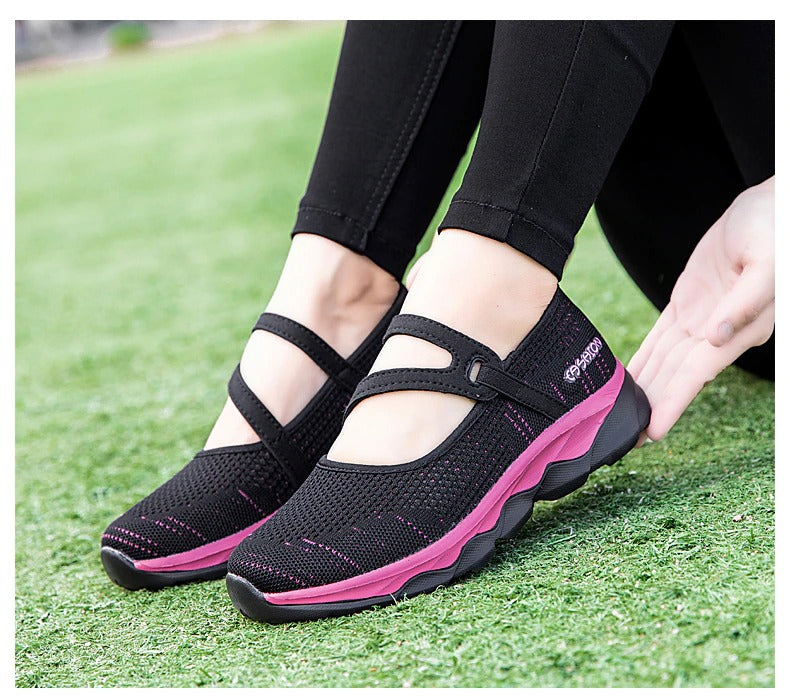 BARELLE- Chaussures DÉCONTRACTÉES ET RESPIRANTES