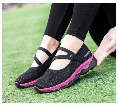 BARELLE- Chaussures DÉCONTRACTÉES ET RESPIRANTES