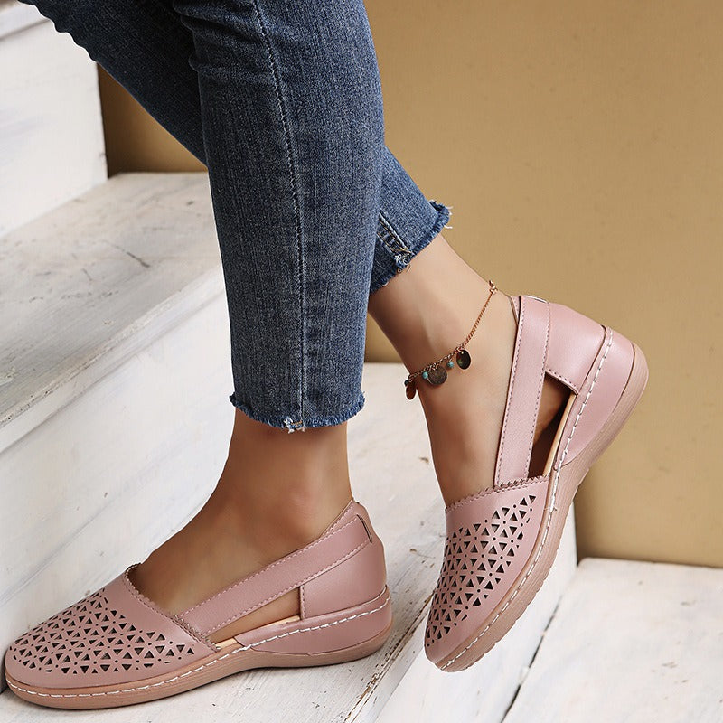 Carine- Sandales légères et confortables pour femmes