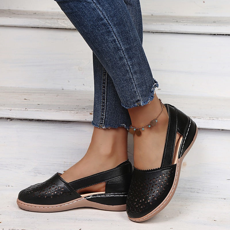 Carine- Sandales légères et confortables pour femmes